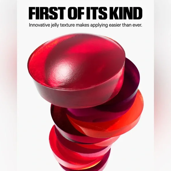 Fizz Milk Makeup Cooling Water Jelly Tint Peach Jelly Blush + Lip Stain BNIB - Picture 8 of 12